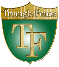 Triangle Fence Provides Expert Fencing Services to  the Triangle , Raleigh, Durham, Cary, Chapel Hill and Surrounding Areas.